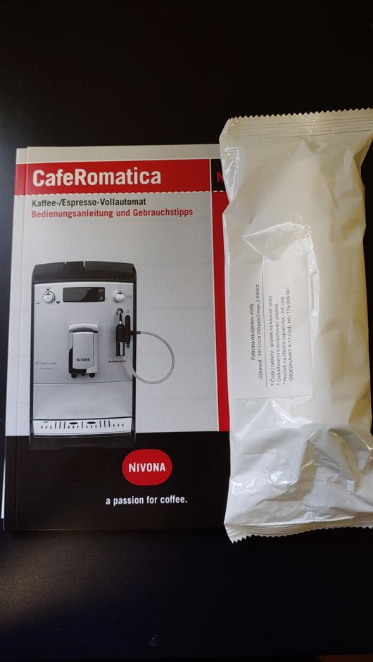 Filtr Claris Nivona NIRF 700